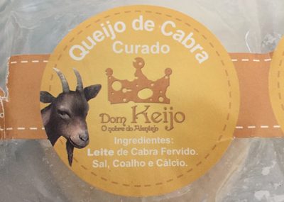 Queijo de Cabra Curado