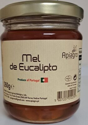 Miel de Eucalipto