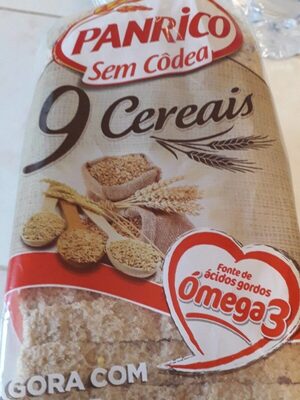 Panrico 9 cereais