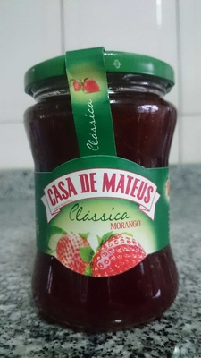 Doce de morango