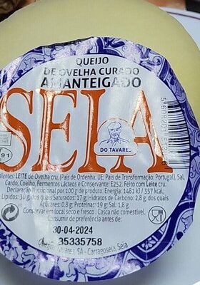 Queijo de Ovelha Curado Amanteigado