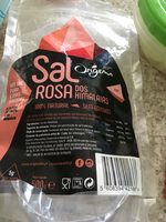 Sal Rosa dos Himalaias