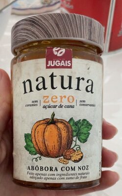 Natura front packaging