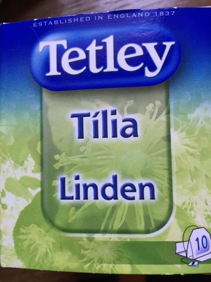 Tília - Infusão de ervaa