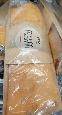 Wrap Frango