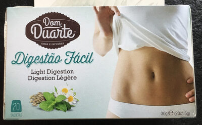 Digestão Fácil
