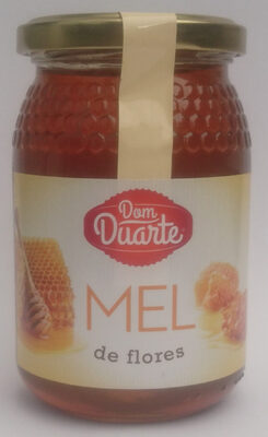 Mel de flores