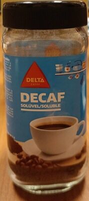 Decaf front packaging
