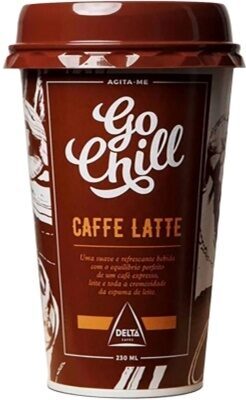 Café Latte Go Chill