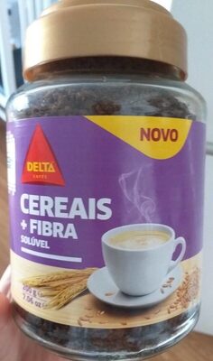 Cereais e Fibra Solúvel
