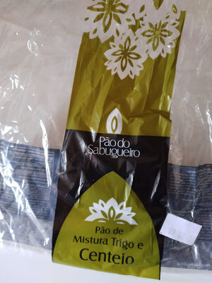 Pão de Mistura Trigo e Centeio