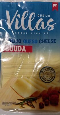 Queijo Gouda