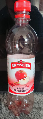 Apfel Cranberry