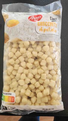 Gnocchetti Anba's best