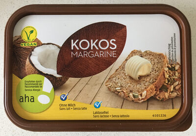 Kokos Margarine