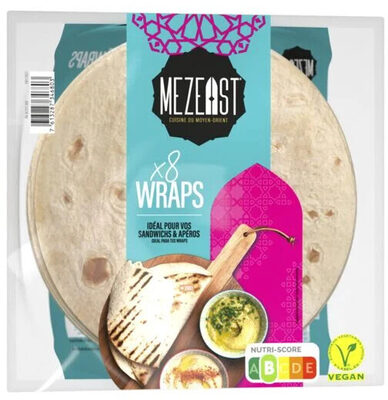 Wraps