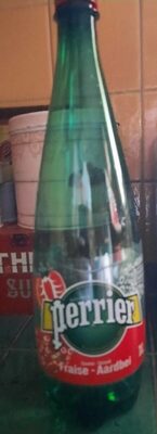 Perrier Fraise