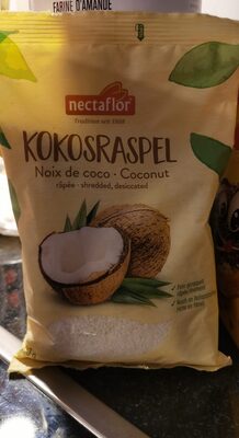 Kokosraspel