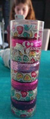 Williams Bennett Milk Chocolate Drenched Oreo Cookies