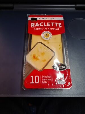 Raclette suisse