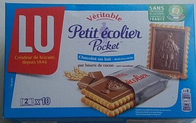 Petit écolier Pocket