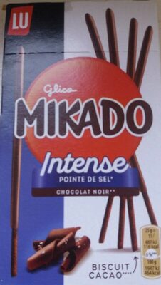 Mikado front packaging