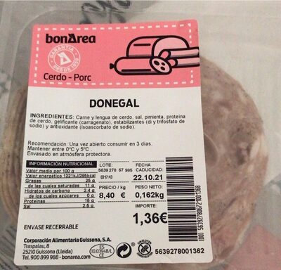 Donegal