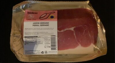 Jamon serrano