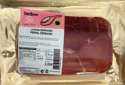 Jamon serrano