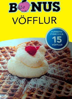 Vöfflur