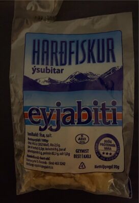 Hardfiskur