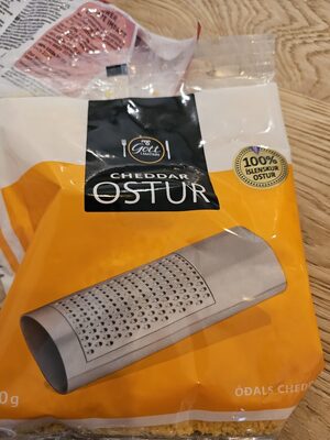 Cheddar Ostur