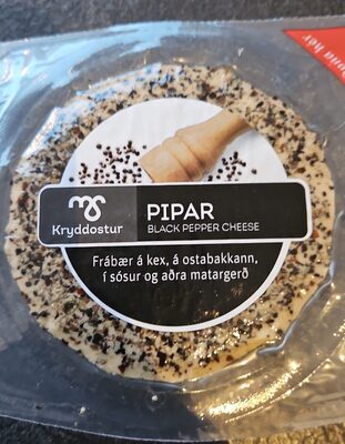Piparostur
