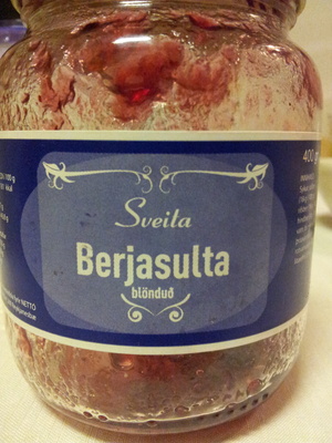 Sveita Berkasulta blönduo