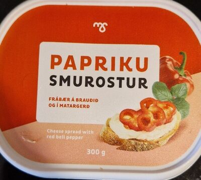 Papriku Smurostur