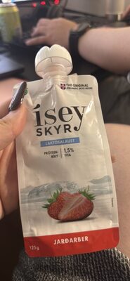 Ísey Skyr - jarðarberja