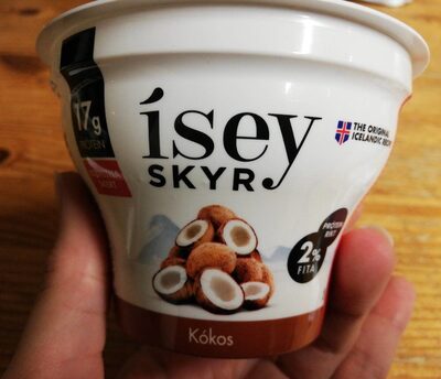 Skyr kókos