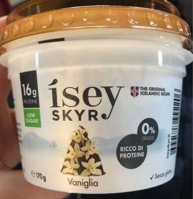 Isey skyr