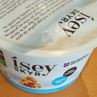 Skyr - Strawberry Banana