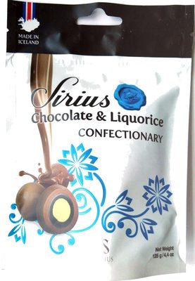 Chocolate & Liquorice