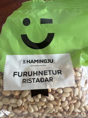 Furuhnetur - Ristaðar