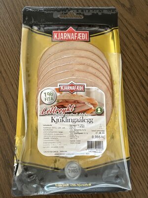 Kjúklingaálegg