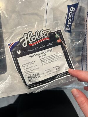 Kjúklingabringuálegg