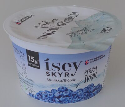 Skyr mustikka