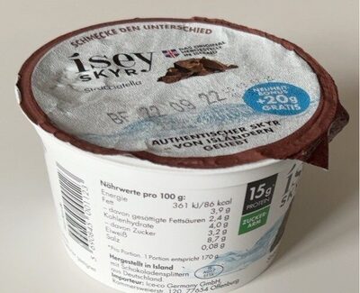Skyr Stracciatella