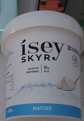 Skyr nature