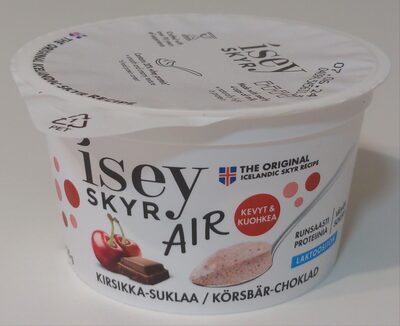Skyr Air kirsikka-suklaa