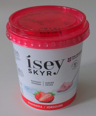 Skyr Mansikka