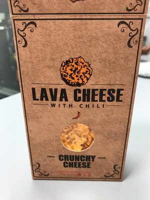 Lava cheese