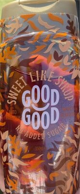 MAPLE FLAVOURED SYRUP